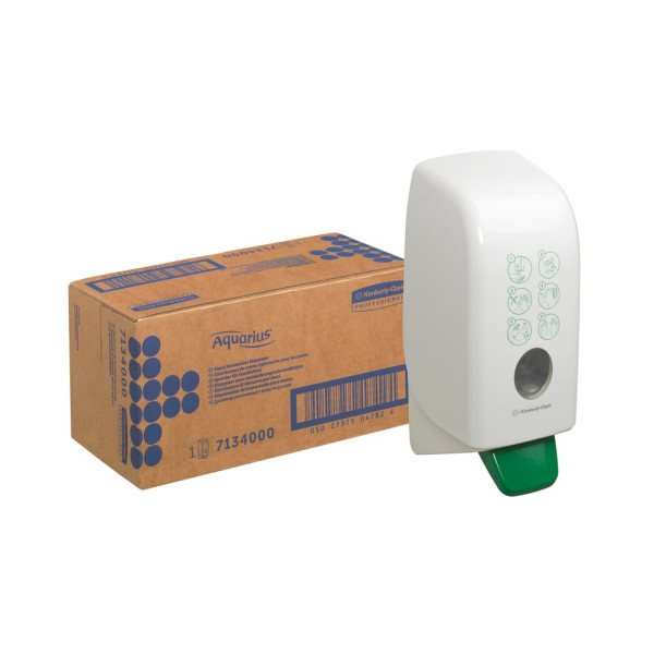 Aquarius Диспенсер Kimberly-Clark для зволожуючого крему 1 л