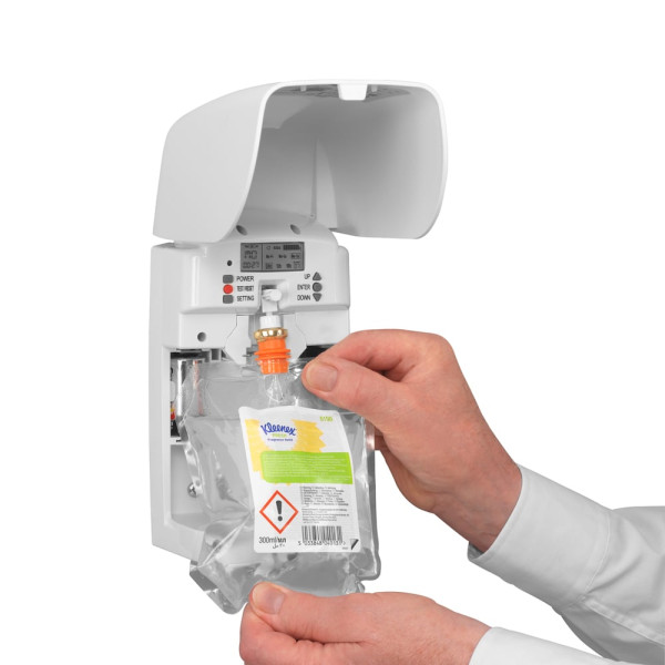 Освіжувач повітря Kleenex Fresh квітковий 300 мл