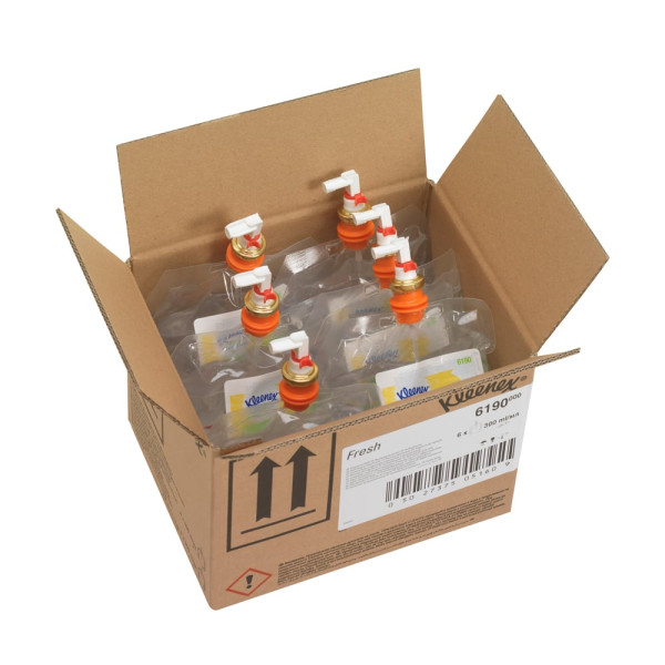 Освіжувач повітря Kleenex Fresh квітковий 300 мл