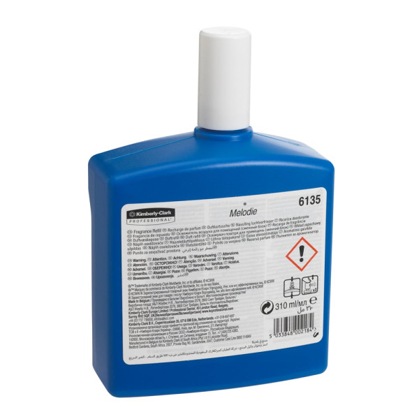 Освіжувач повітря Kimberly-Clark Melodie квітковий з пряностями 310 мл