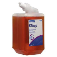 Рідке мило для рук Kleenex Ultra бурштинове 1 л