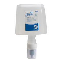 Мило-піна для рук Scott Control без запаху і барвників 12 л