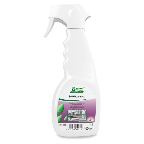 Засіб для догляду за поверхнями з нержавіючої сталі Tana INOXOL protect 500 мл
