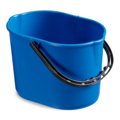 Filmop Пластикове відро Pluto  синє  12 л