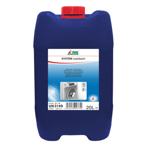 Рідкий відбілювач Tana SYSTEM oxybleach 20 л