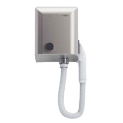 Сушарка для волосся NOFER MANGO NEW 02300.S хром