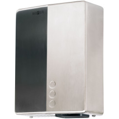 Сушарка для рук NOFER BIG FLOW EVO 01481.S хром матовий