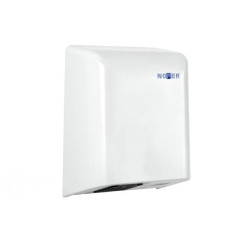 Сушарка для рук 800 Вт білий ABS пластик