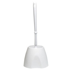 Щітка для унітазу Nofer Classic біла