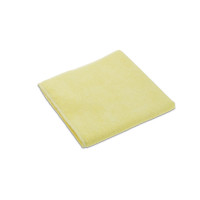 Серветка з мікроволокна Vileda Prof МікроТафф Бэйс  жовта 36x36 см 1 шт