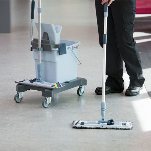 Відро Ультра Спід на платформі з тунельним віджиманням